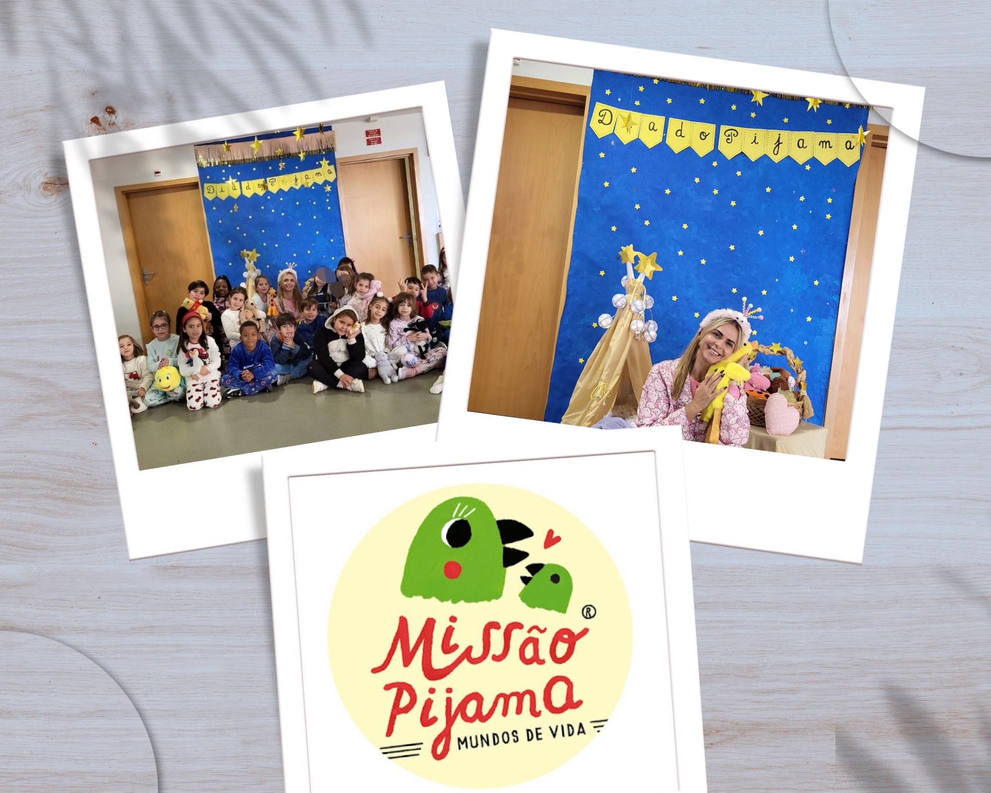 Campanha Solidária – Dia Nacional do Pijama